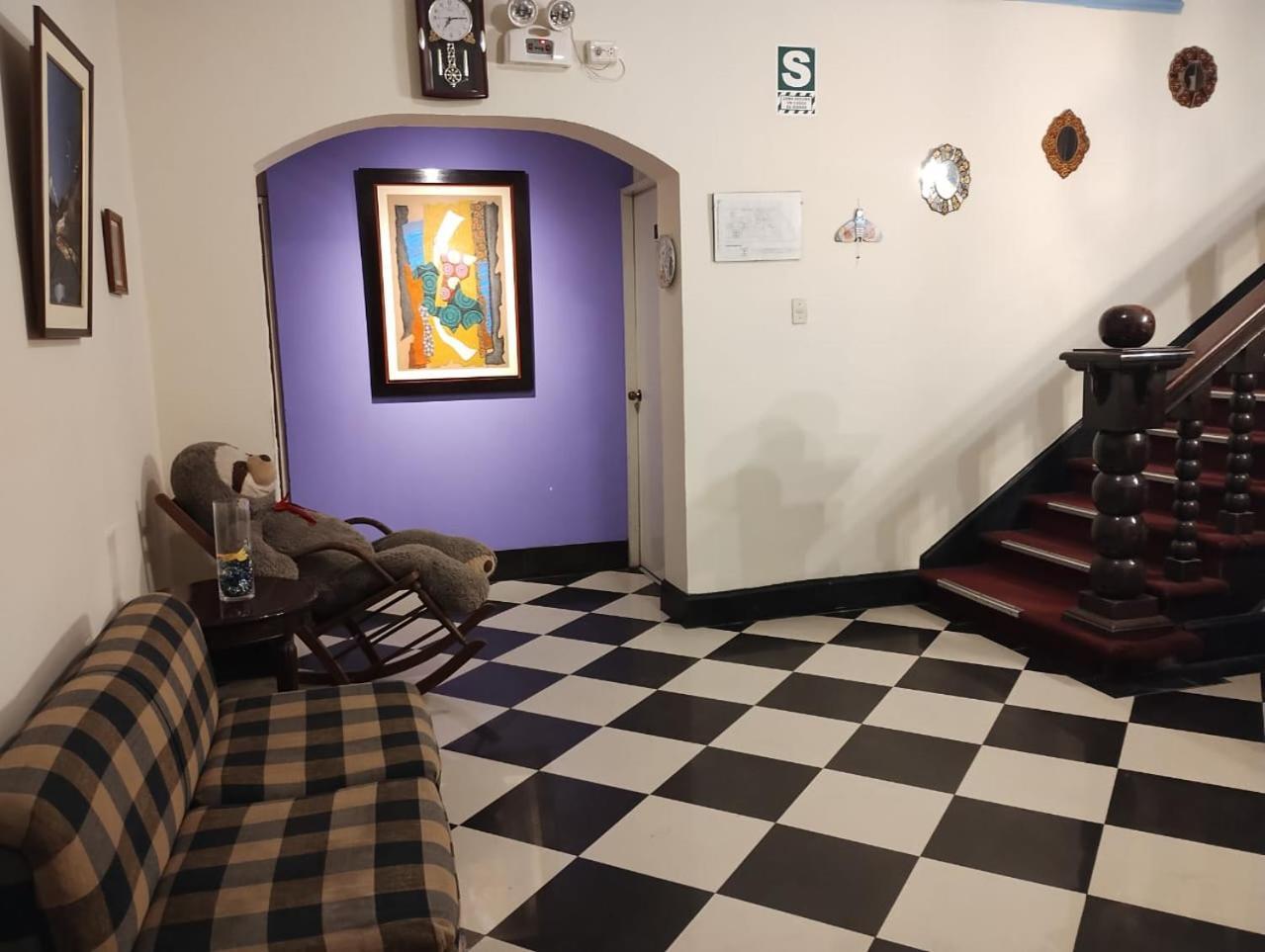The Place Miraflores Лима Экстерьер фото