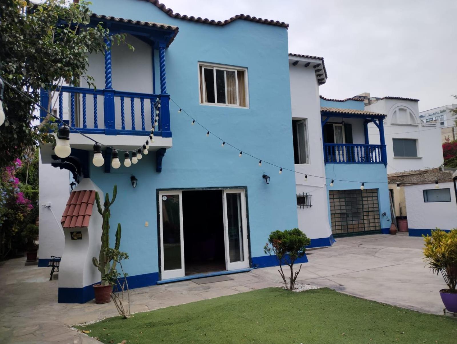 The Place Miraflores Лима Экстерьер фото